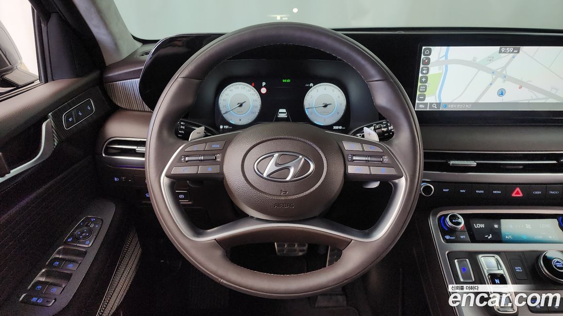 Hyundai Palisade 2023