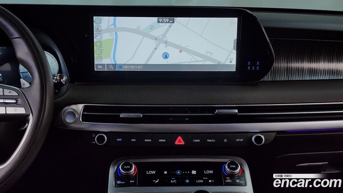 Hyundai Palisade 2023