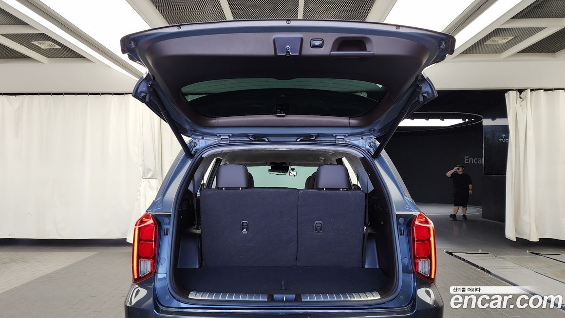 Hyundai Palisade 2023