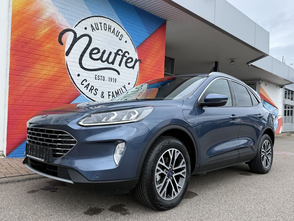 Ford Kuga 2024