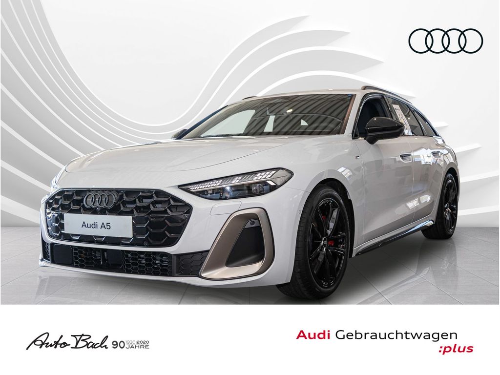 Audi A5 2025