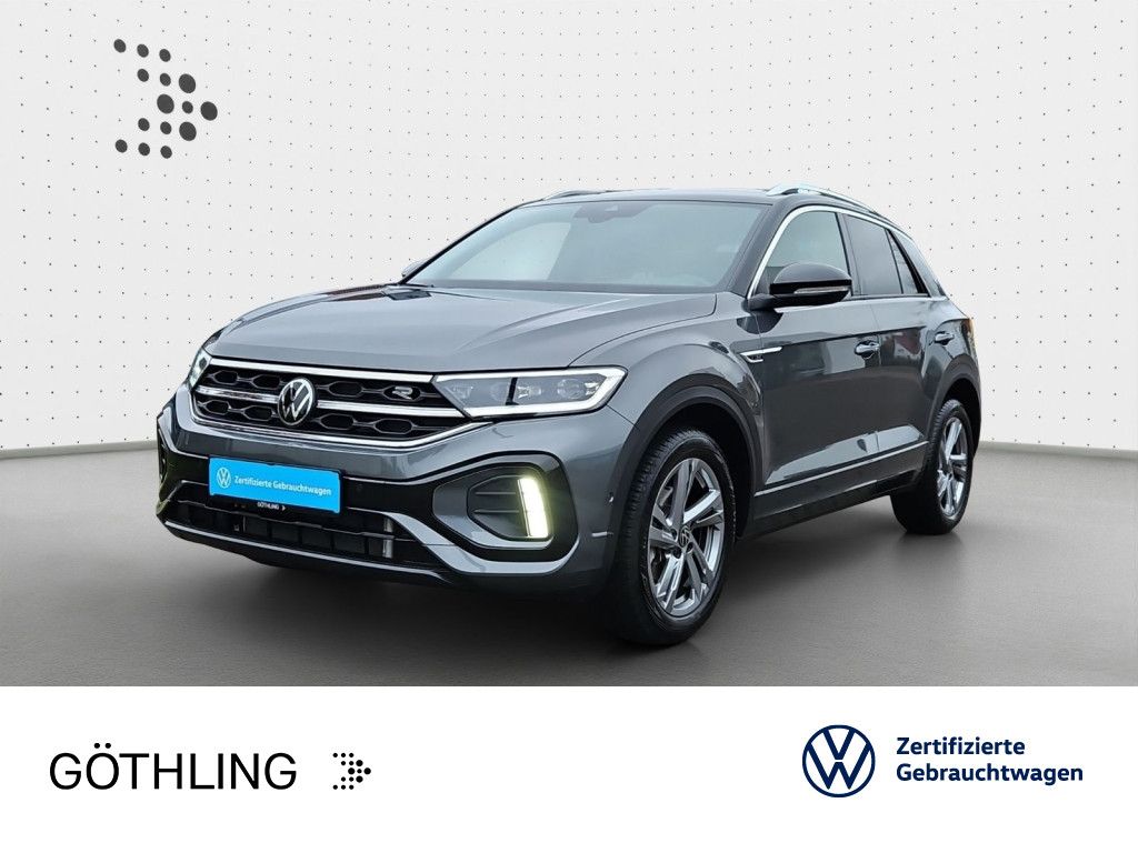 Volkswagen T-Roc 2025