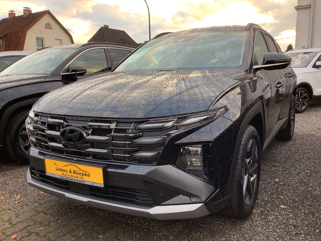 Hyundai TUCSON 2025
