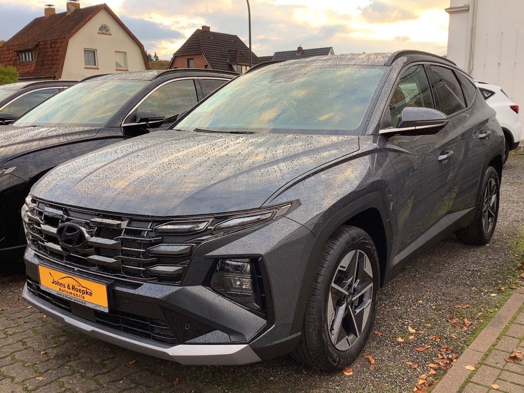 Hyundai TUCSON 2025