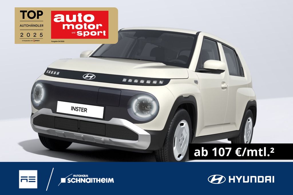 Hyundai INSTER