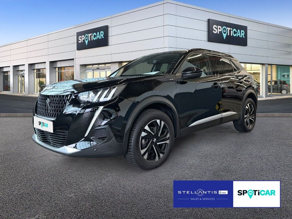Peugeot 2008 2023