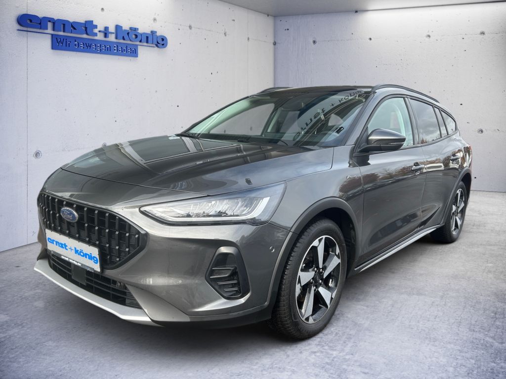 Ford Focus 2025