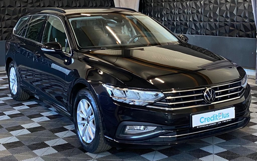 Volkswagen Passat Variant 2022