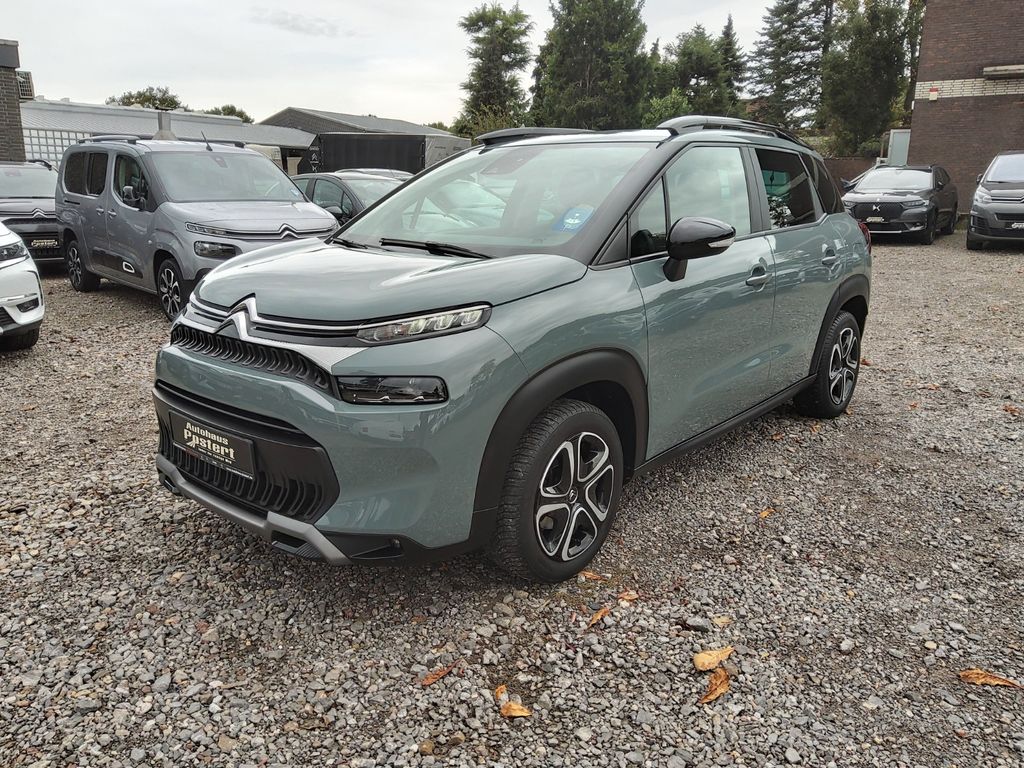Citroën C3 Aircross 2023