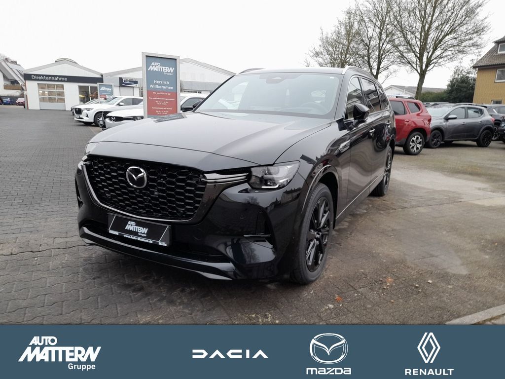 Mazda CX-80 2025