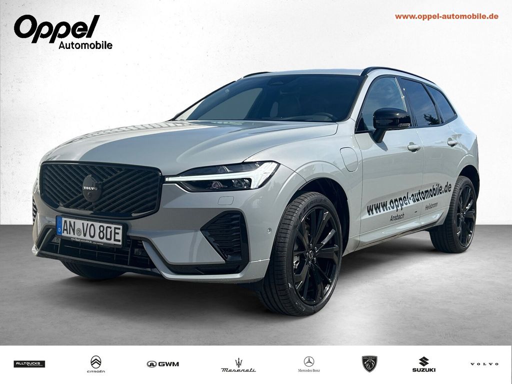 Volvo XC60 2025