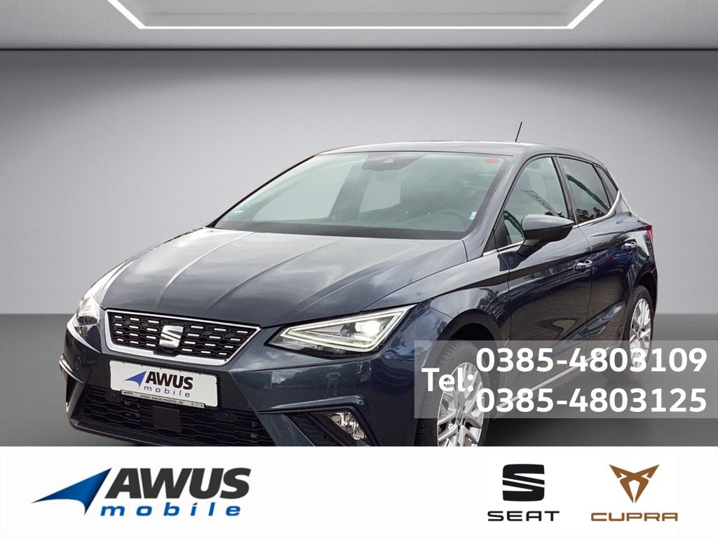 Seat Ibiza 2025