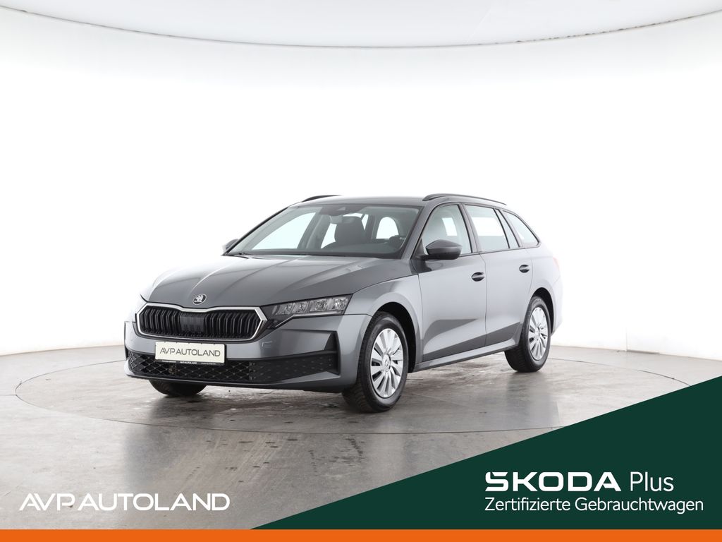 Skoda Octavia 2025