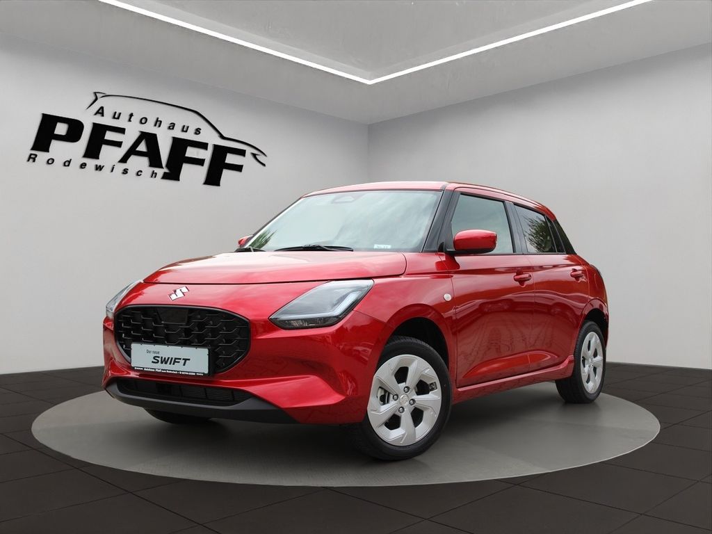 Suzuki Swift 2025