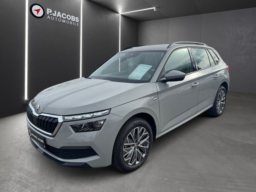 Skoda Kamiq 2021