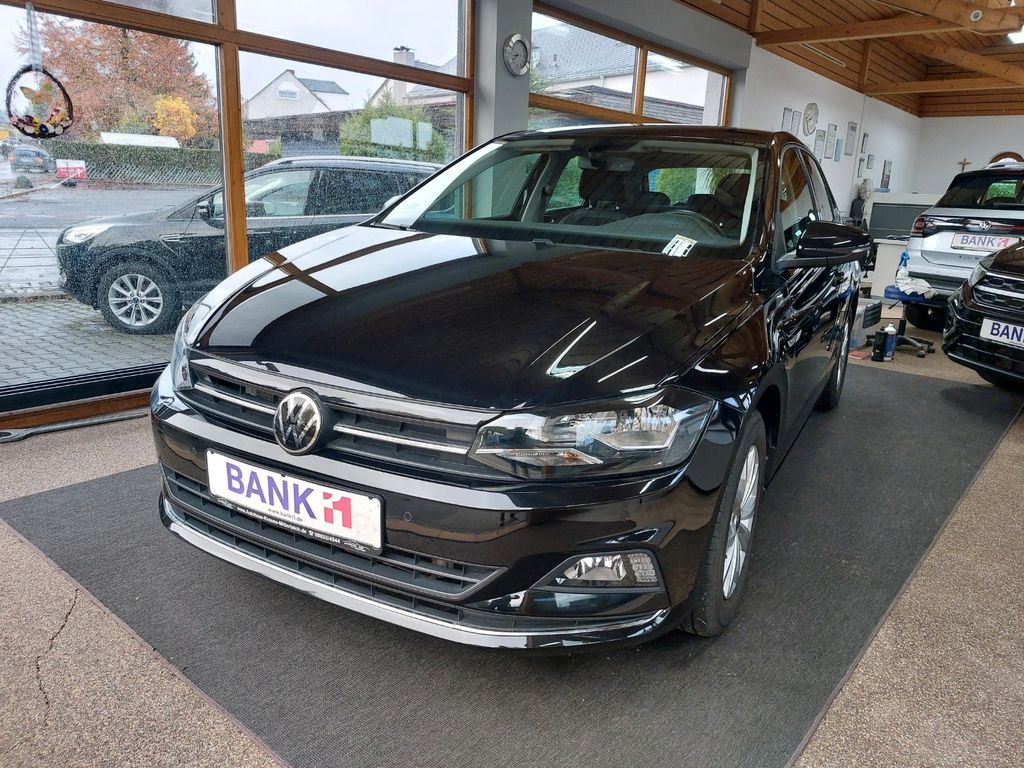 Volkswagen Polo 2021