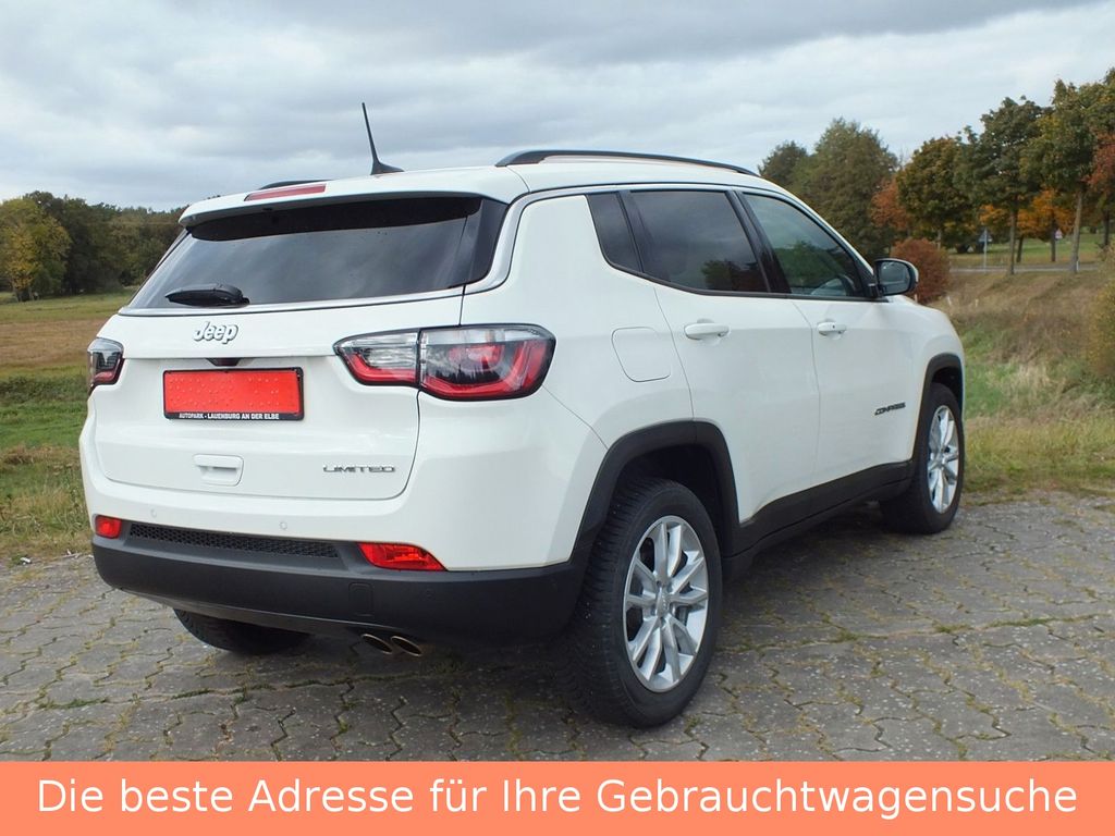 Jeep Compass 2021