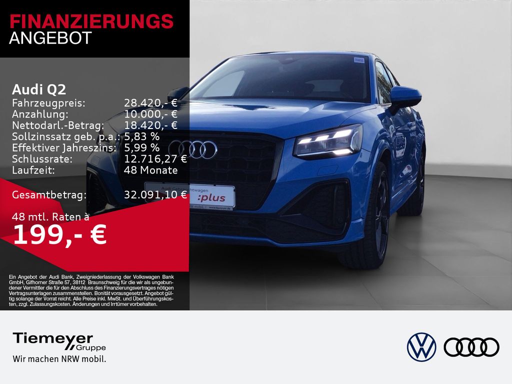 Audi Q2 2021