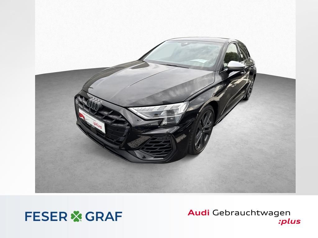 Audi S3 2025