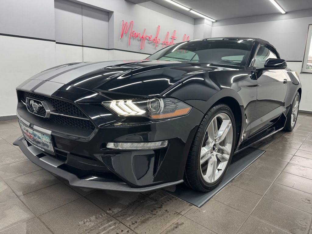 Ford Mustang 2019