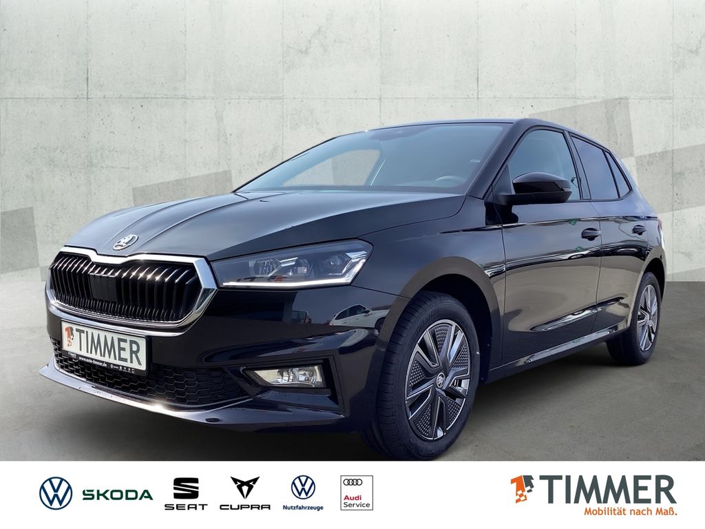 Skoda Fabia 2025