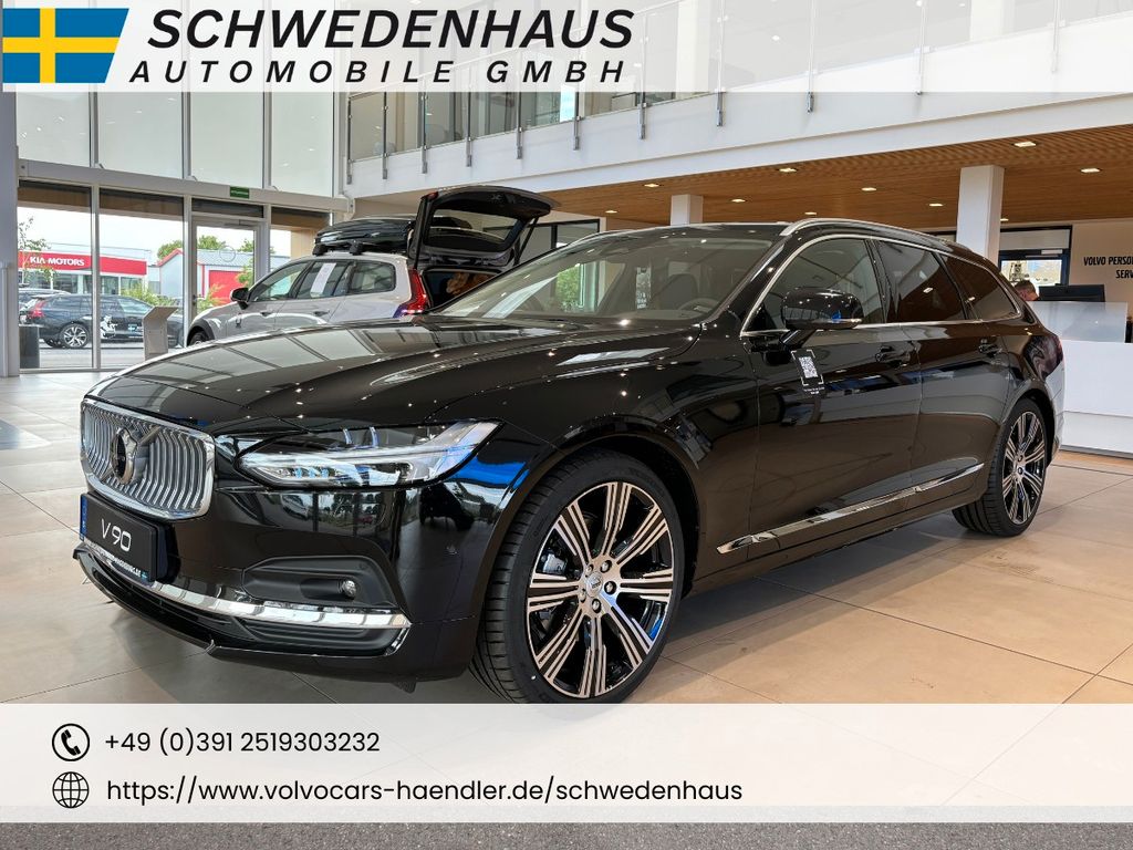 Volvo V90 2025