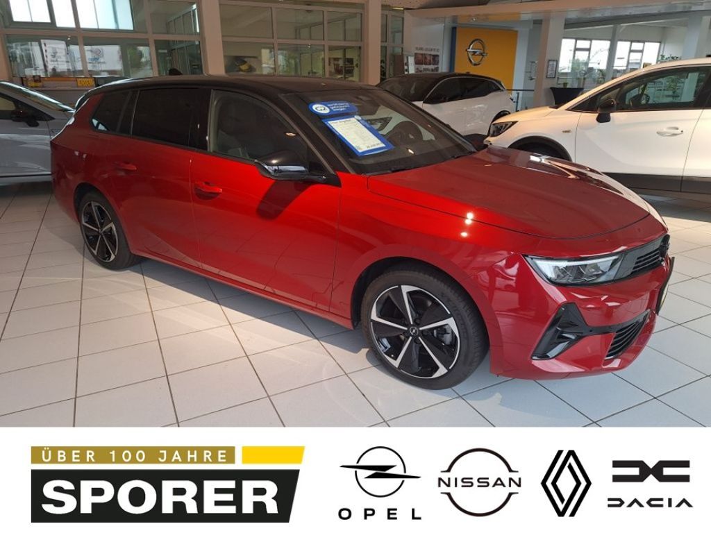 Opel Astra 2024