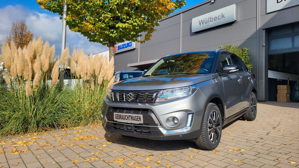 Suzuki Vitara 2021