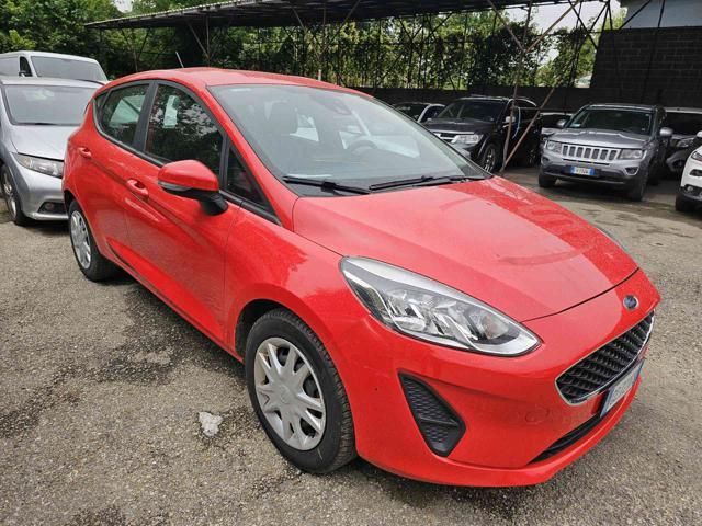 Ford Fiesta 2020