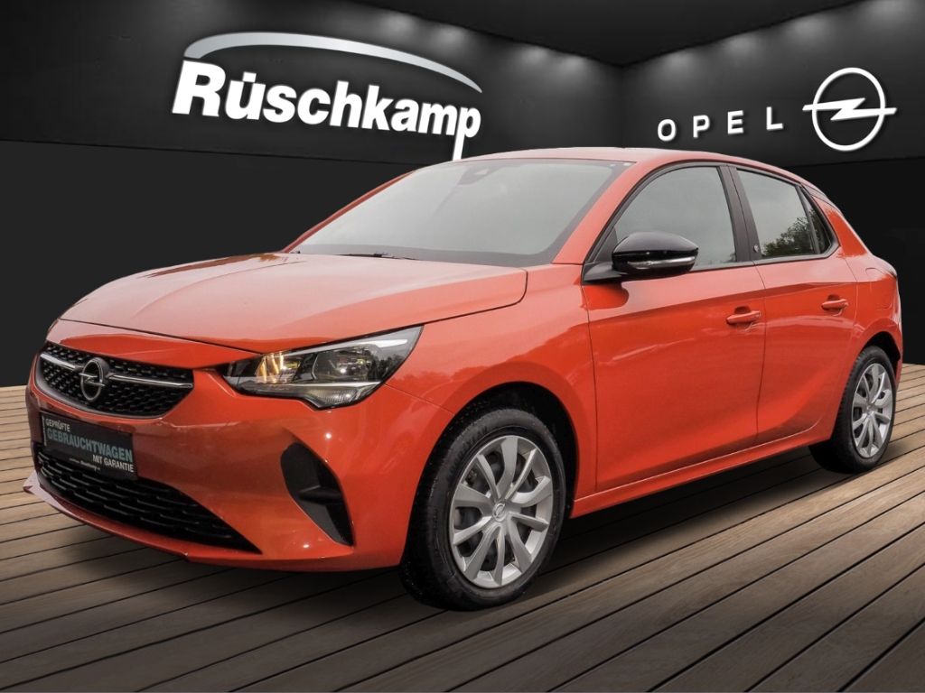 Opel Corsa 2022