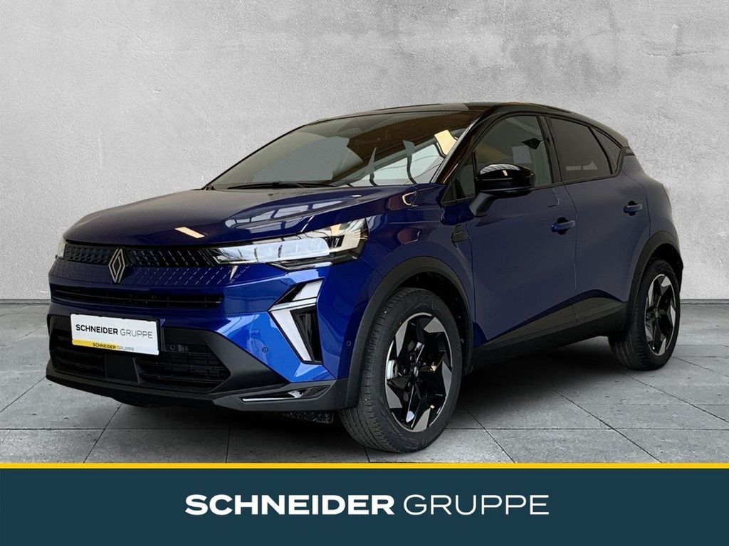 Renault Captur 2025