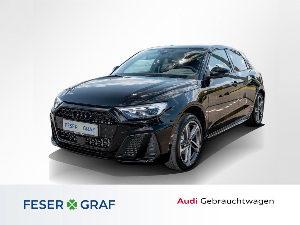 Audi A1 2025