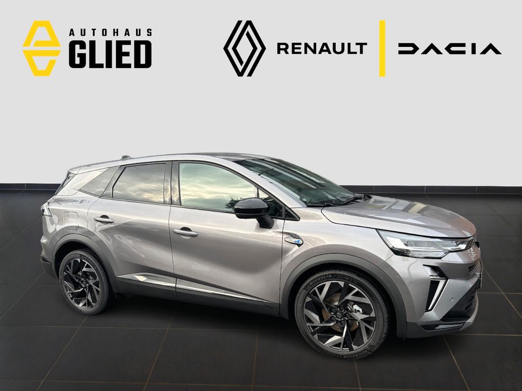 Renault Symbioz 2025