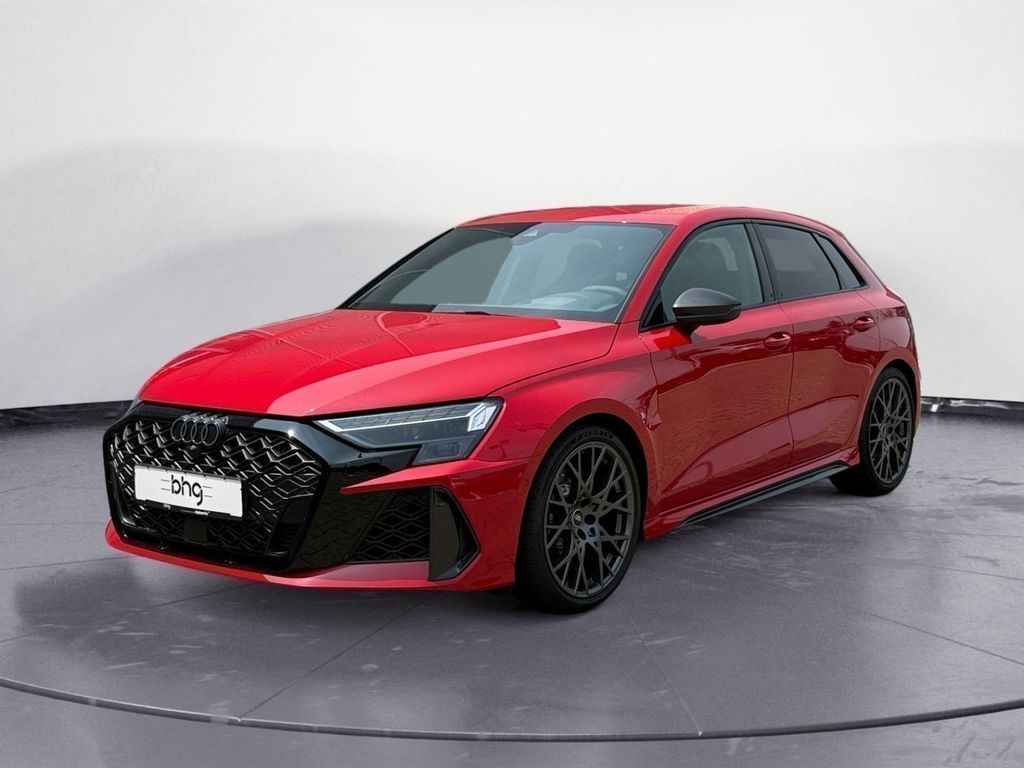 Audi RS3 2025