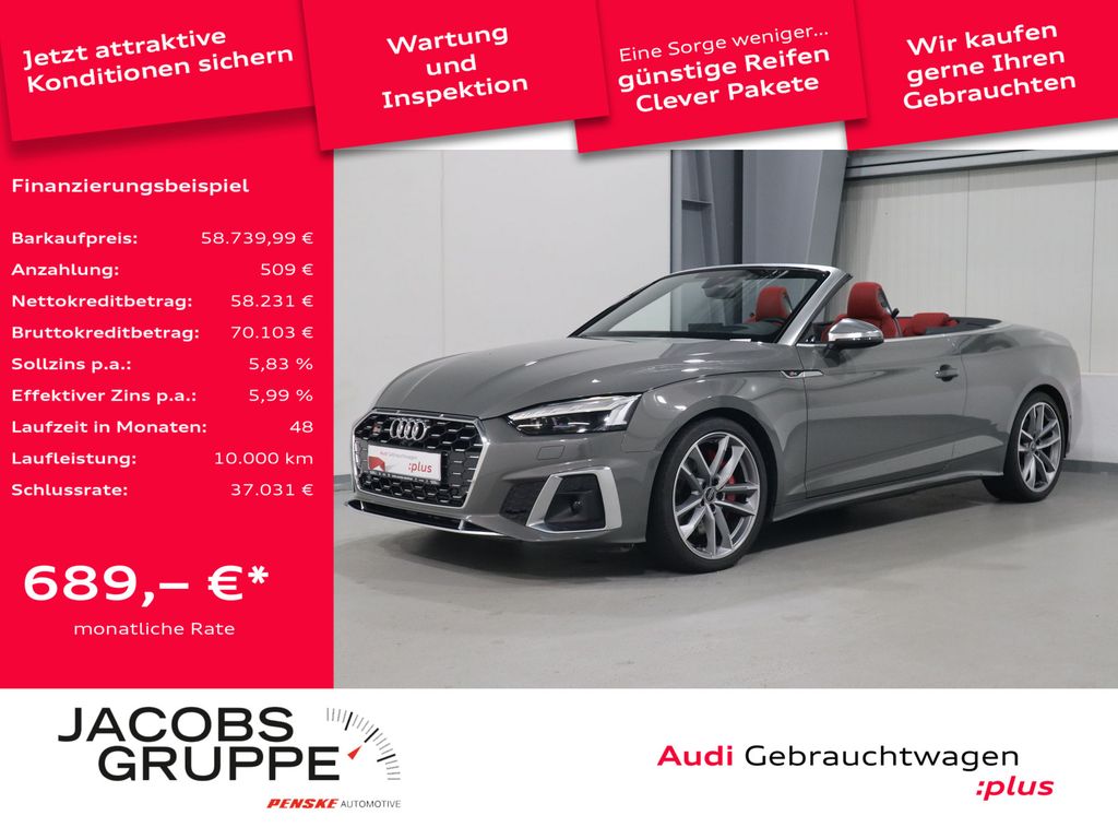 Audi S5 2023