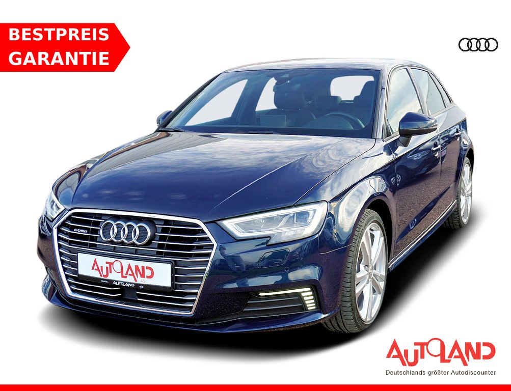Audi A3 2020