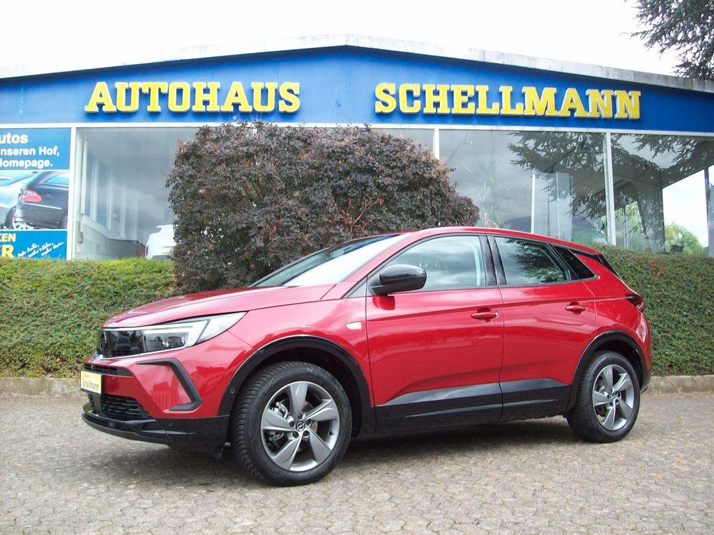 Opel Grandland (X) 2024