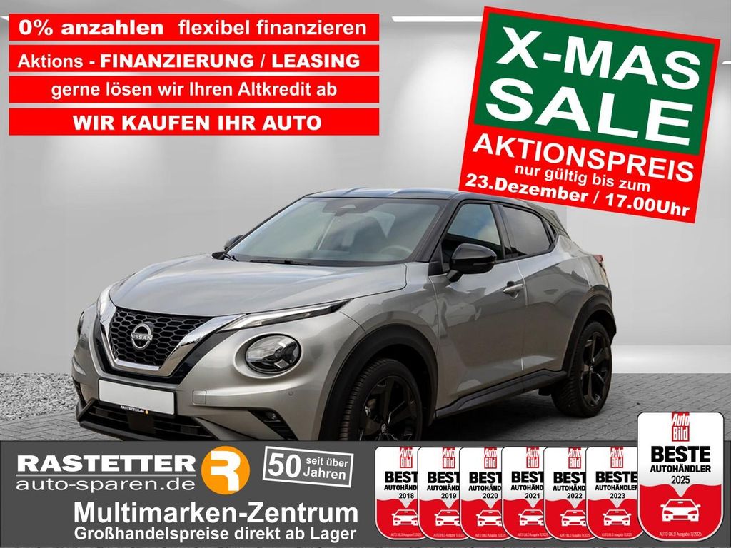 Nissan Juke 2025