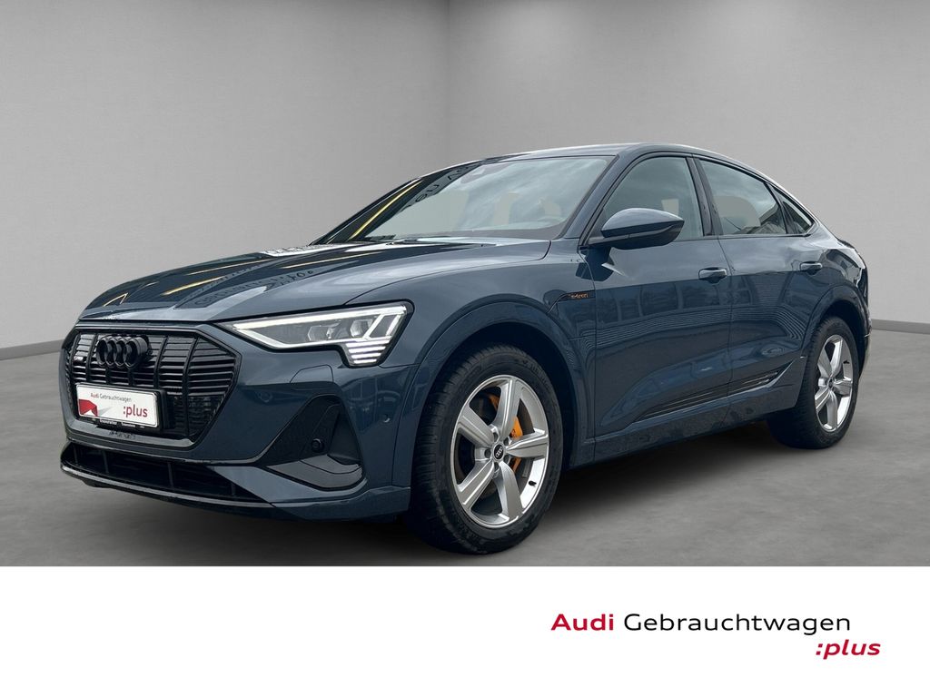 Audi e-tron 2022