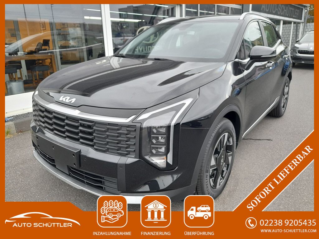 Kia Sportage 2025