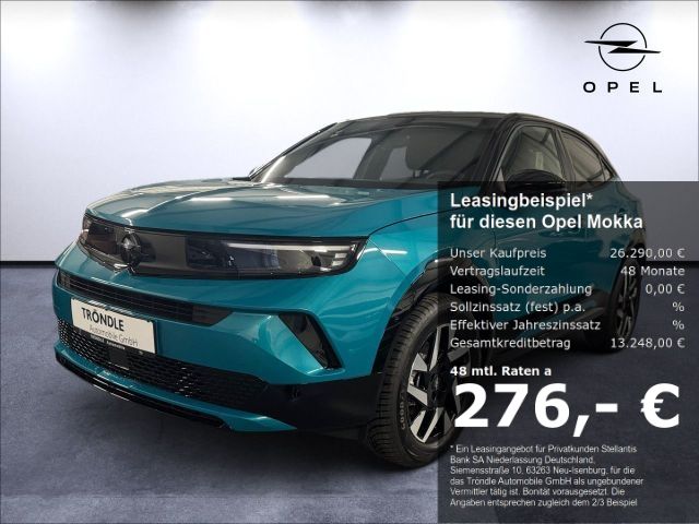 Opel Mokka 2025