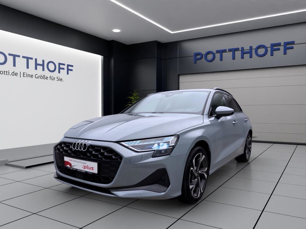 Audi A3 2025