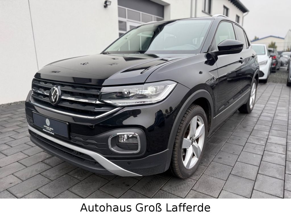 Volkswagen T-Cross 2022
