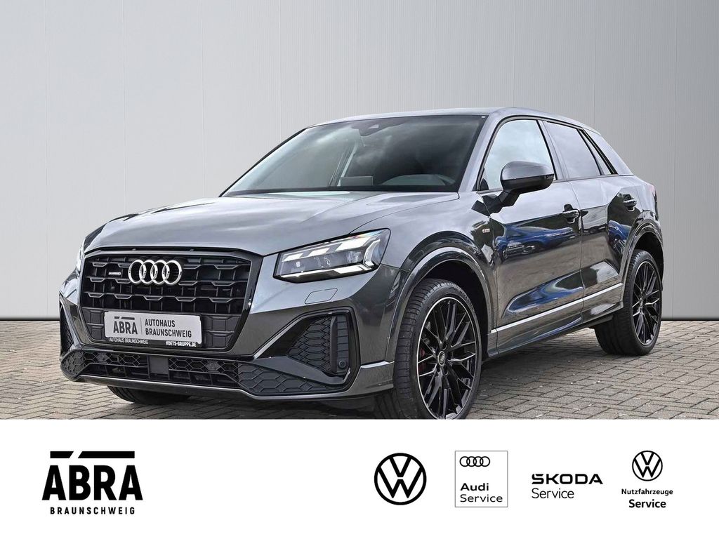 Audi Q2 2021