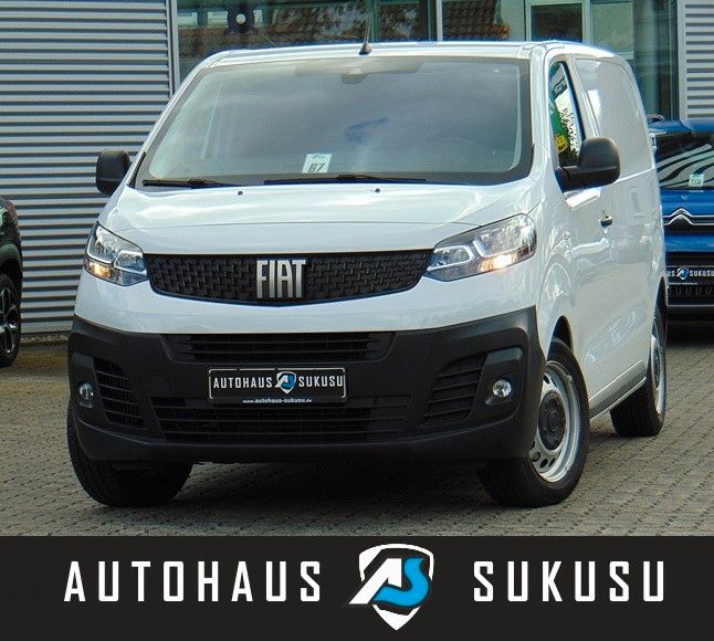 Fiat Scudo 2022