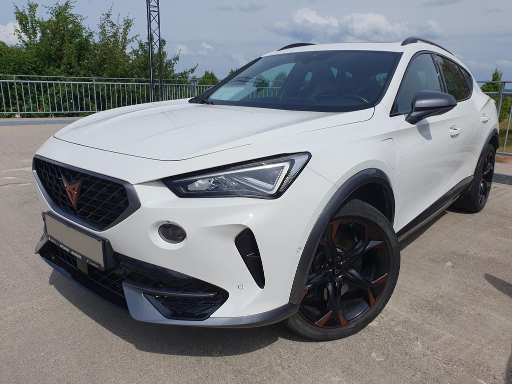 Cupra Formentor 2022