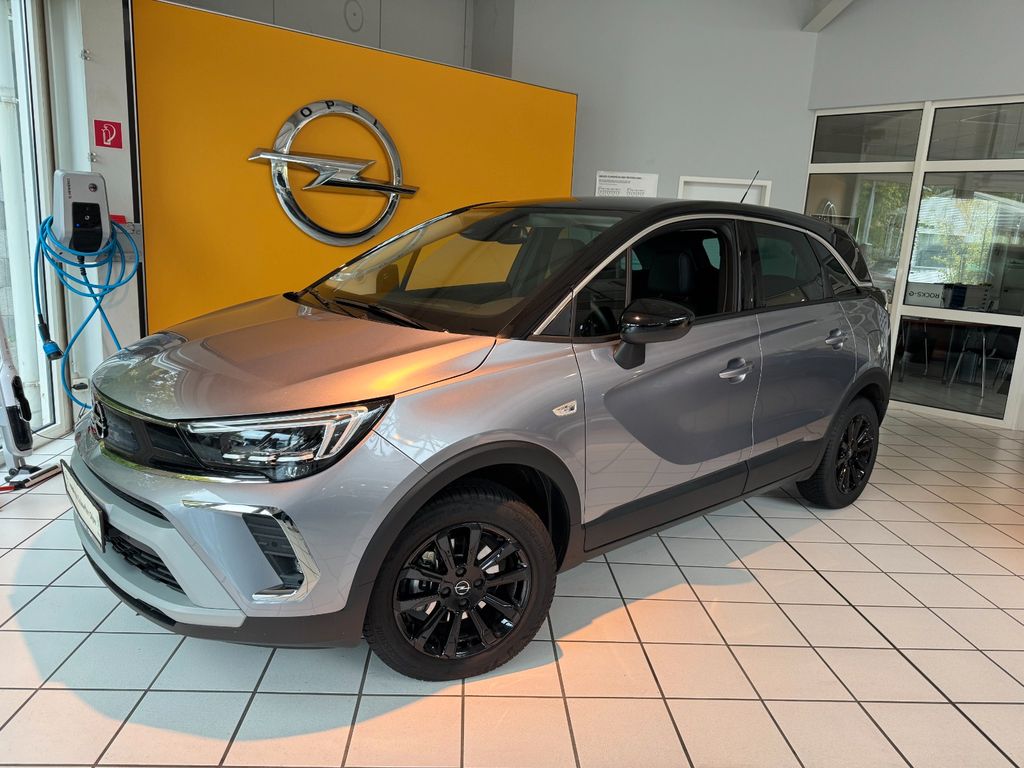 Opel Crossland (X) 2024