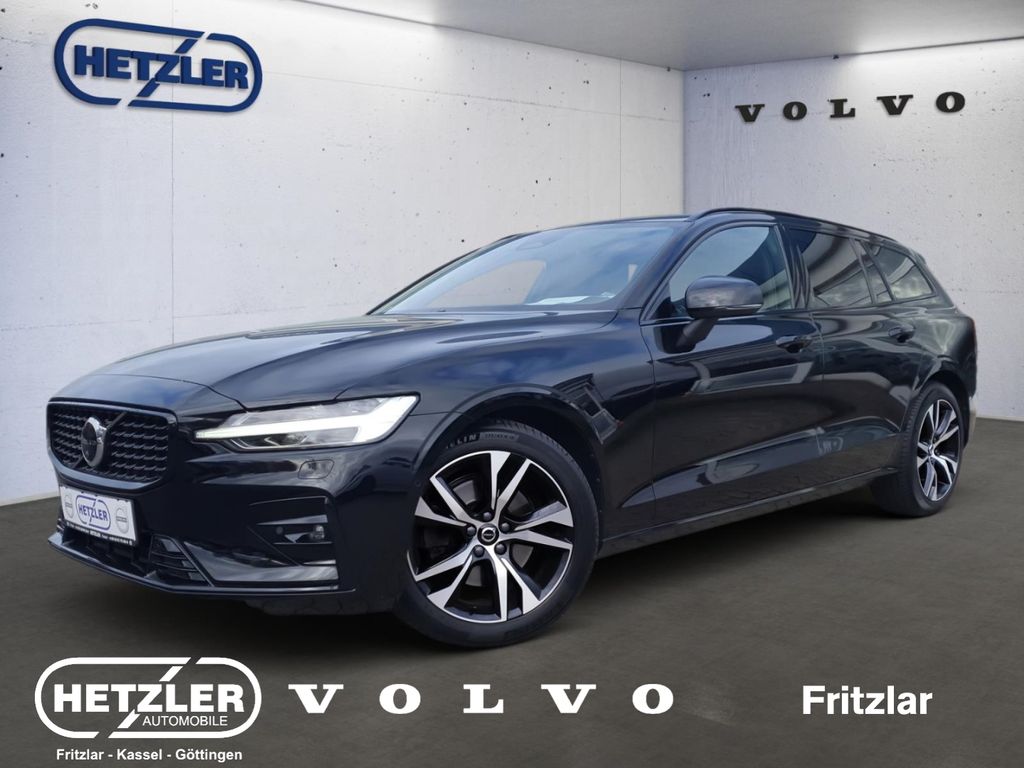 Volvo V60 2022