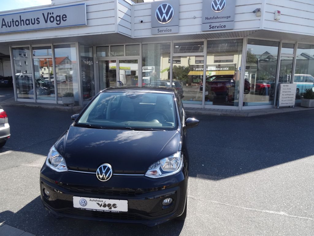Volkswagen up! 2023