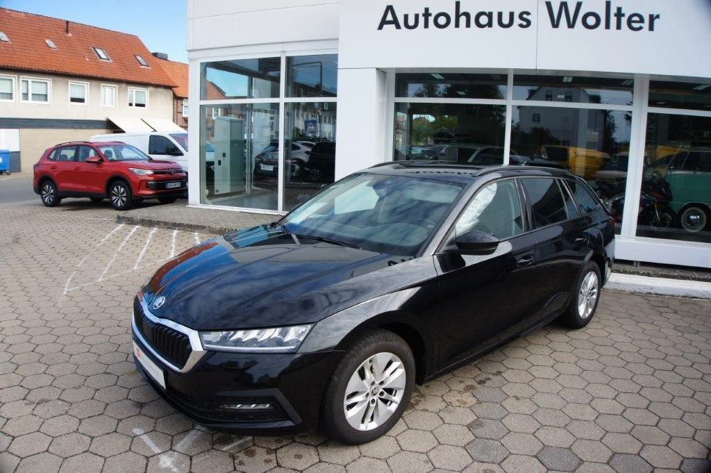 Skoda Octavia 2022